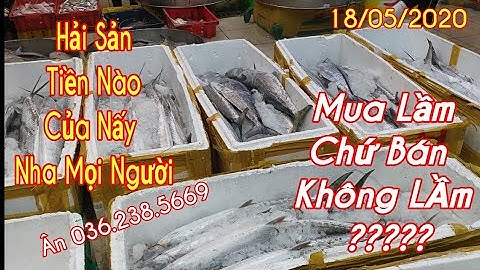 Chợ Bình Điền | Mua Hải Sản, Thì Phải Quen Biết Mới Có Hàng Ngon Mà Rẻ | Tập  197
