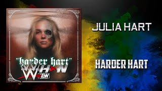AEW: Julia Hart - Harder Hart [Entrance Theme] + AE (Arena Effects)