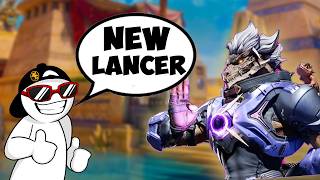 THE MOST OVERPOWERED HERO IN FRAGPUNK IS HERE..