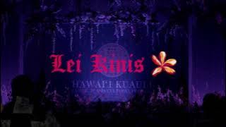 Lei Kinis - 2025 HiKuauli Wearble Arts Fashion Show