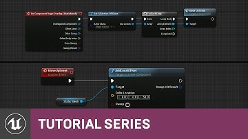 Blueprint Quickshot: More Blueprint Communications | 09 | v4.7 Tutorial Series | Unreal Engine
