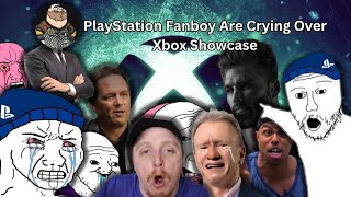 PlayStation Fanboys Are Crying Over Xbox Showcase