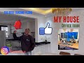 My house tourwelcome to my trading floor