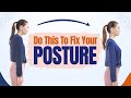 Fix your posture with yoga  mayur karthik  sri sri school of yoga