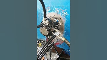 Testing of Hydraulic Pumps Sauer Danfoss