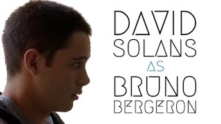David Solans As Bruno Bergeron ("MERLI"・Season 1)