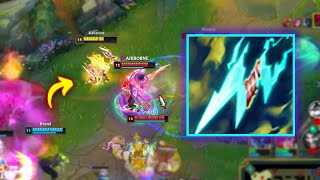 Patch 13.10 Statikk Shiv Katarina be like