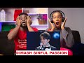 Sinful Passion by Dimash - Live Performance Reaction + Review
