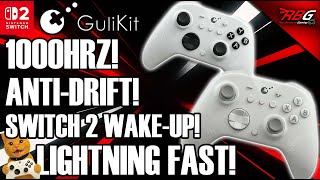 Download Lagu Driftvrije Pro Controller met Switch 2 Wake-Up-functie! – Gulikit ES \u0026 ES Pro Review MP3 Download Lagu Driftvrije Pro Controller met Switch 2 Wake-Up-functie! – Gulikit ES \u0026 ES Pro Review MP3