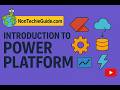 Introduction to Power Platform Low-Code Solutions