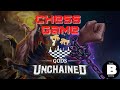 Gods Unchained - Anubian vs Control Deception - Chess Game