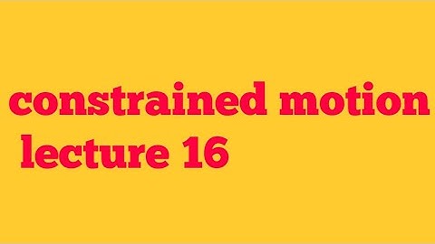 Bsc mathematics (dynamics),bsc clasess  circular motion in hindi lecture16