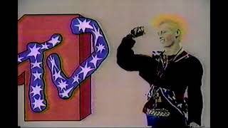 MTV PROMO (1984)