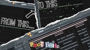 The SECRET to giving ANY Hi Hat Pattern Sauce!