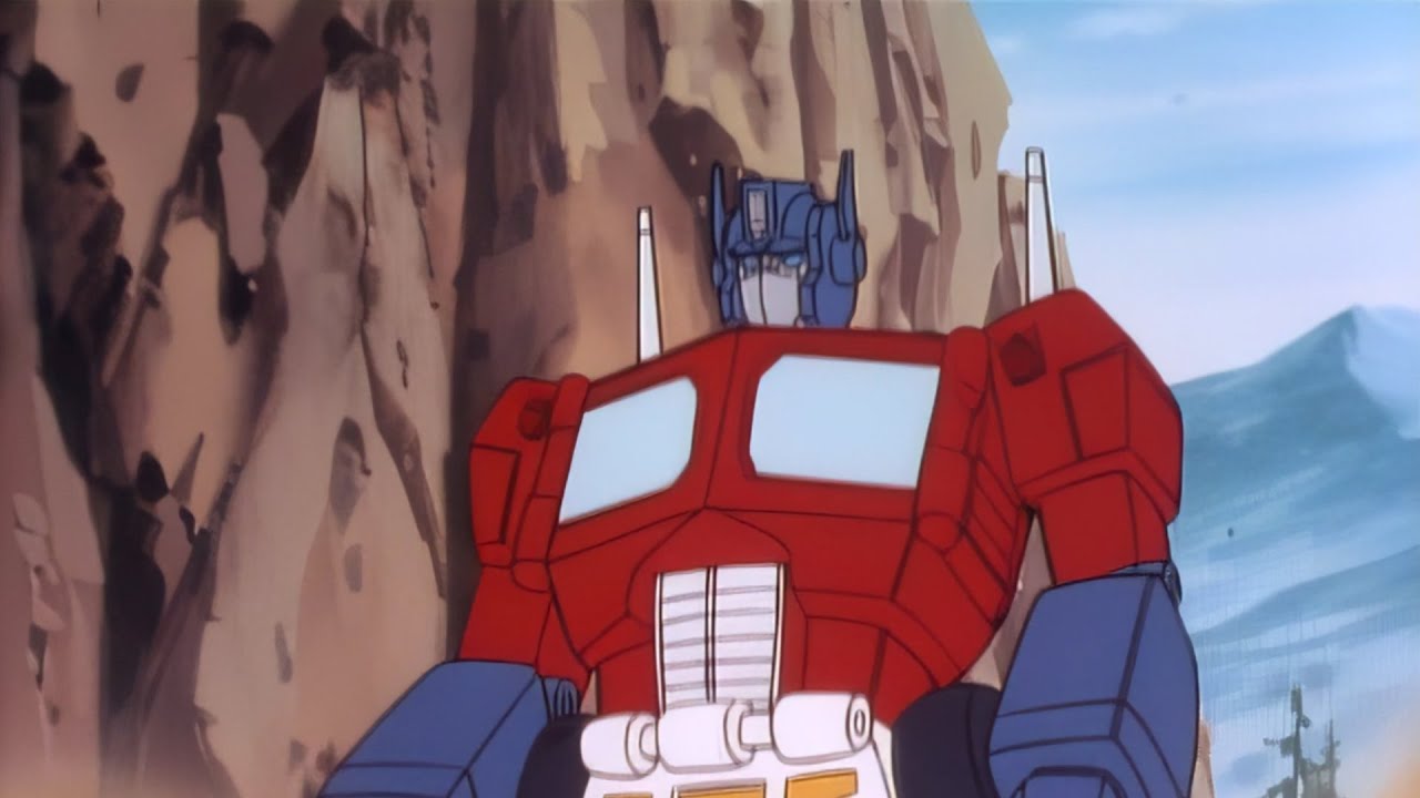 Transformers Masterforce — E10 — The Appointed Hero — Omni Dub — (HD60) YouTube