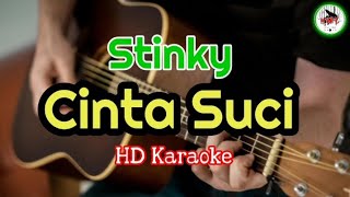 Download Lagu Stingky - Cinta Suci (Karaoke band Indonesia)@HMC82 MP3