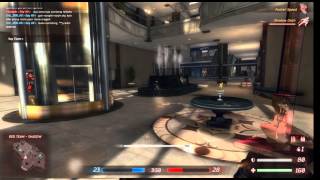 Ballistic, free browser game which you can play on Kongregate or Facebook