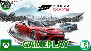 Forza Horizon 6 First Hour! | First Look Xbox Gameplay
Welcome to my channel! #forzahorizon6 #japanawaits #gamepass
My name is Scott, but I go by K4rn4ge on Xbox. I enjoy creating videos where I showcase a wide variety of Xbox games, from ID@Xbox to AAA, Ive got you covered.
You can keep up with me by subscribing to my channel and following my socials below!
Feel free to like, comment, subscribe, hit the bell and join as a channel member as it all helps the channel! Thanks!
Subscribe: http://youtube.com/K4rn4ge?sub_confirmation=1
Join as a member: https://www.youtube.com/channel/UC_nVEMcr7SnhOCayOrKiF2g/join
Twitter/X: https://www.twitter.com/K4rn4ge
Twitch: https://www.twitch.tv/karnage
Discord: https://discord.gg/mDKfANr
NOTE: The e-mail below is the ONLY e-mail address I request review codes from. Any other e-mails are likely key scammers trying to pose as me.
Business Inquiries: k4rn4gebusiness@gmail.com Forza Horizon 6 First Hour! | First Look Xbox Gameplay
