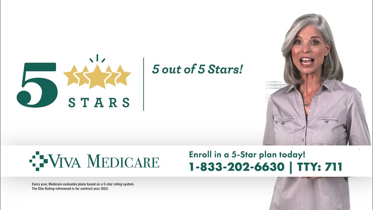 VIVA MEDICARE 5Star Announcement YouTube