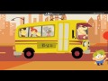 The wheels on the bus by abcmouse com