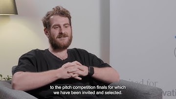 Francesco Trovato at Brain Innovation Days