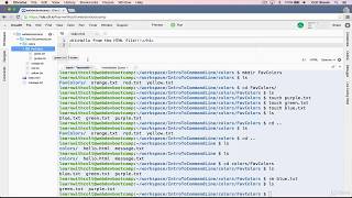 37.  Removing Files and Folders | Learn jQuery for beginners |