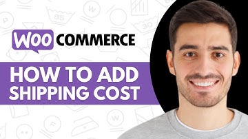 How to Add Shipping Cost on WooCommerce - Step by Step