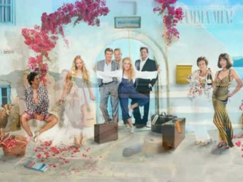 Mamma Mia Acapella Medley Meryl Streep Amanda Seyf...