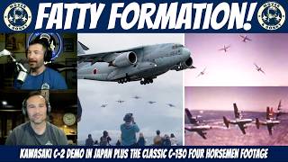 Heavy Metal Formation Flying!