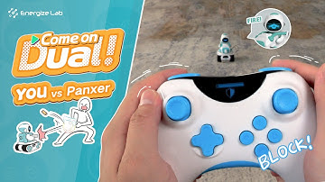 Eilik & Panxer︱You vs Panxer 🎮
