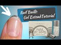 Nail Builder Gel Tutorial: Using Gel Extend