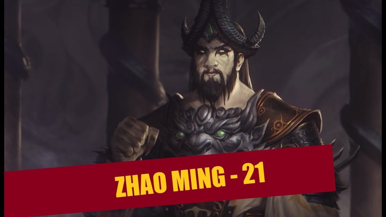 Total War Warhammer III - Zhao Ming capitulo - 21 - YouTube