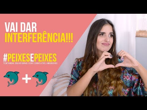 Vídeo: Peixes E Peixes: Compatibilidade Nas Relações Amorosas