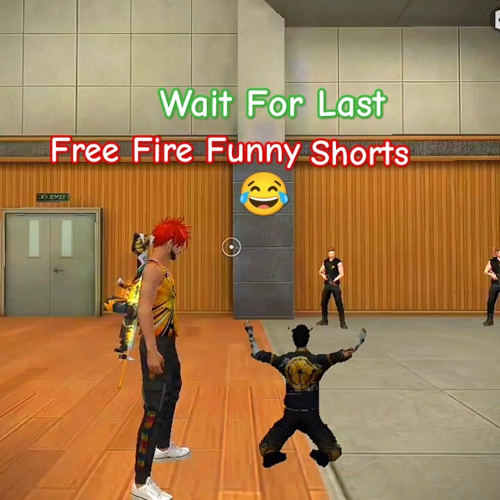 Free Fire Funny Shorts 😅 #trending #freefire #garenafreefire # ...