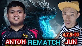 Anton Jun Rematch