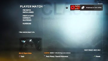 BigRhymes - Black Ops Tutorial : How to Change Clan Tag Colours ( PS3 and Xbox )