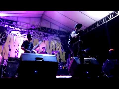 BABY FROG - Eksportir Pembokat (live Ancaman Mendadak)