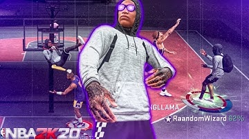 MY PLAYMAKING SHOT CREATOR IS UNSTOPPABLE AT THE 1V1 PARK EVENT! BEST JUMPSHOT AND DRIBBLE MOVES😱🔥