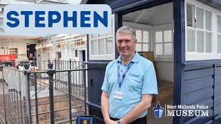 Stephen - Why I enjoy volunteering