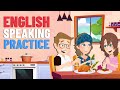 Practice English Speaking With Daily Conversation For Beginners Learn English Through Story Practice English Speaking With Daily Conversation For Beginners Learn English Through Story