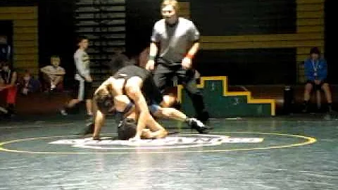 Trent vs Hooper (Pope) Finals at Ola Tournament 12...