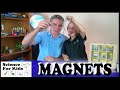Magnet Magic: Unveiling the Secrets of Attraction and Metals