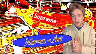 memes are art