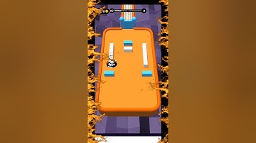 color hole 3d : #game  💯❤️  : All Levels Gameplay (Android,iOS) #shorts Level 40 to 43 best funny