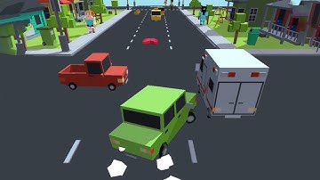 Traffic Drift 3D iOS Gameplay Max Level Part 17 New Update