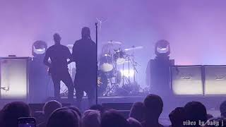 The Cult-APHRODISIAC JACKET-Live @ The Warfield, San Francisco, CA, November 17, 2022