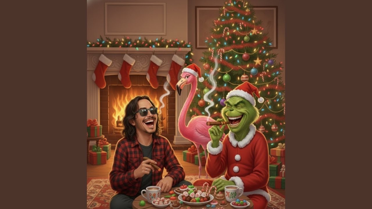 A Very TASIE Christmas 🦩