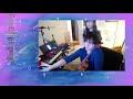 OfflineTV the band with Lilypichu, AriaSaki & Michael Reeves