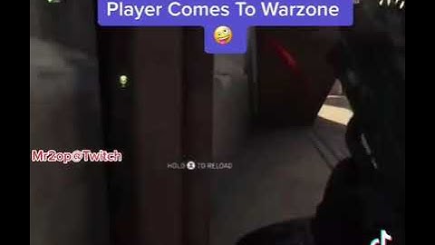 best apex player plays warzone