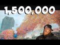 How Releasing 1,500,000 Balloons Went Horribly Wrong